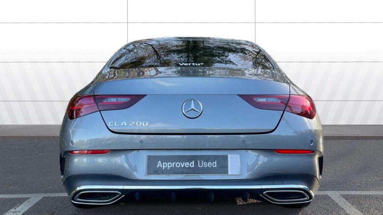 Mercedes-Benz CLA 200 AMG Line Executive 4dr Tip Auto Petrol Saloon